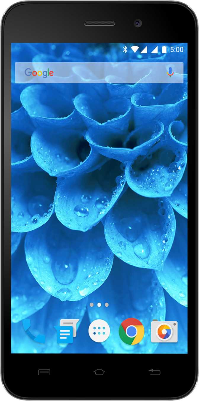 Lava Iris Atom 3