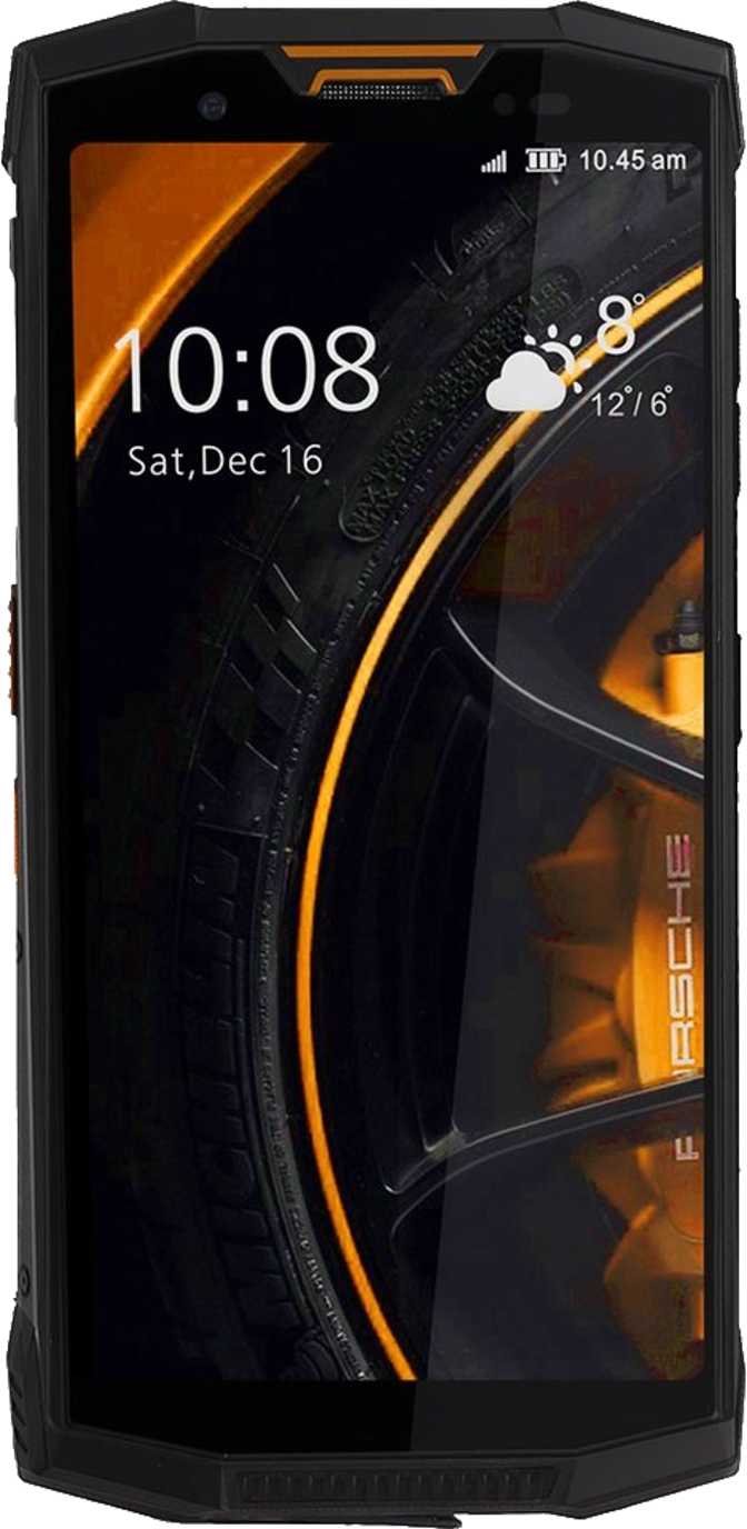 Doogee S80