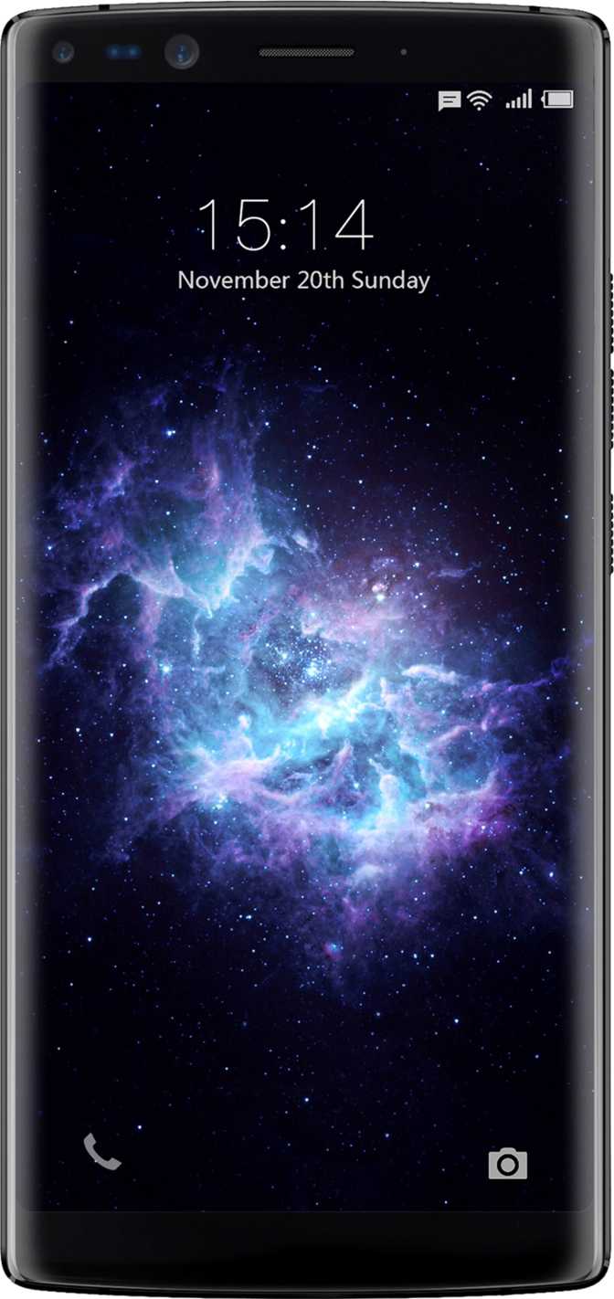 Doogee Mix 2