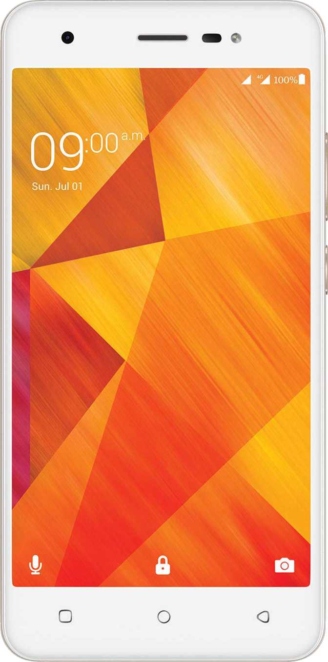 Lava Z60s