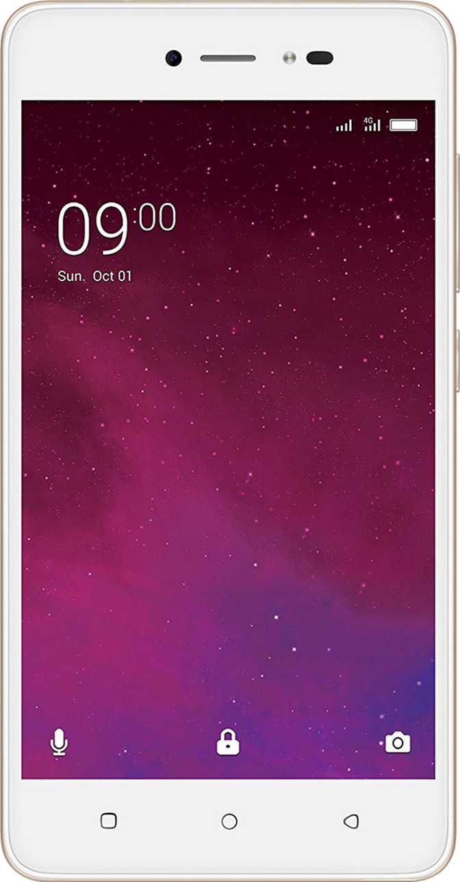 Lava Z60