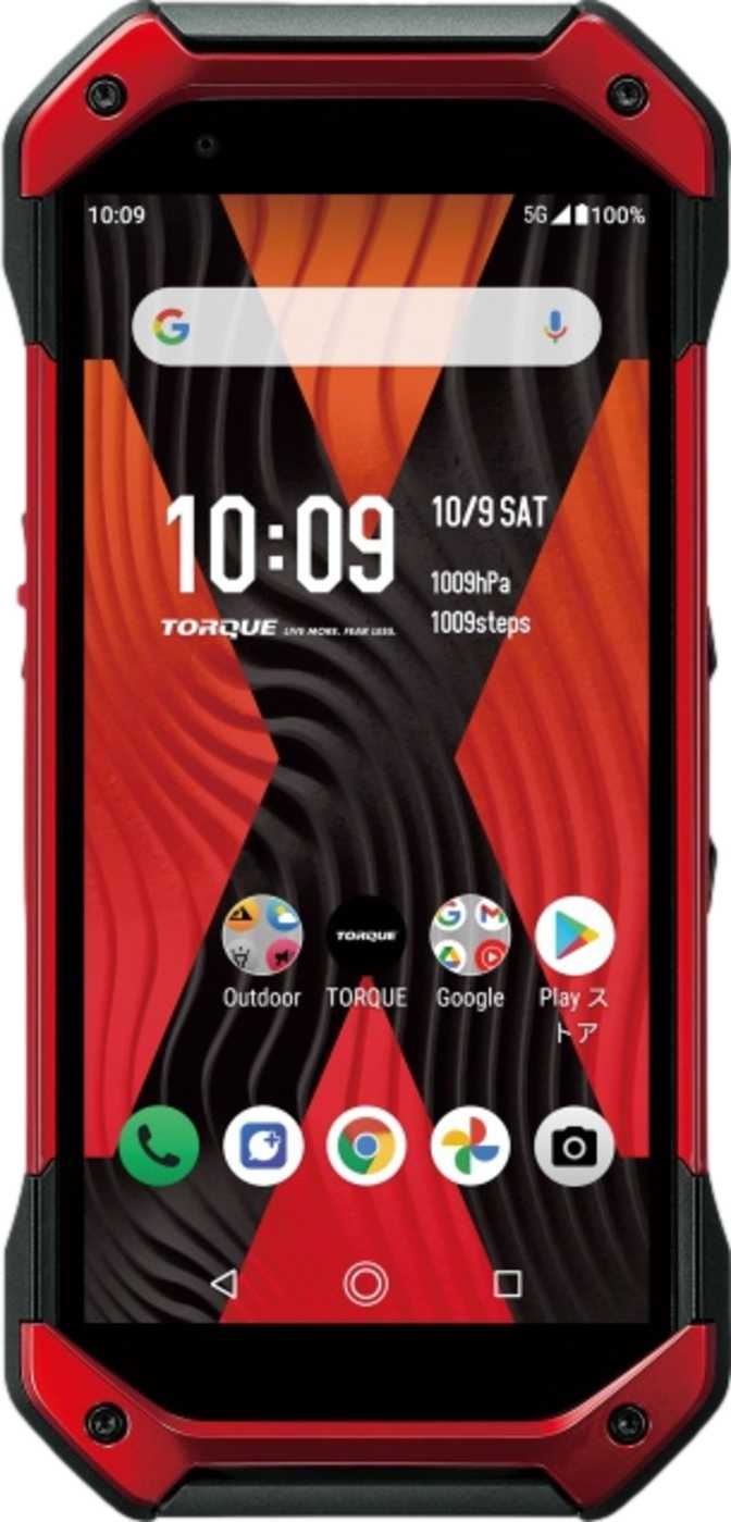 Kyocera Torque 5G: характеристики, цена и отзывы