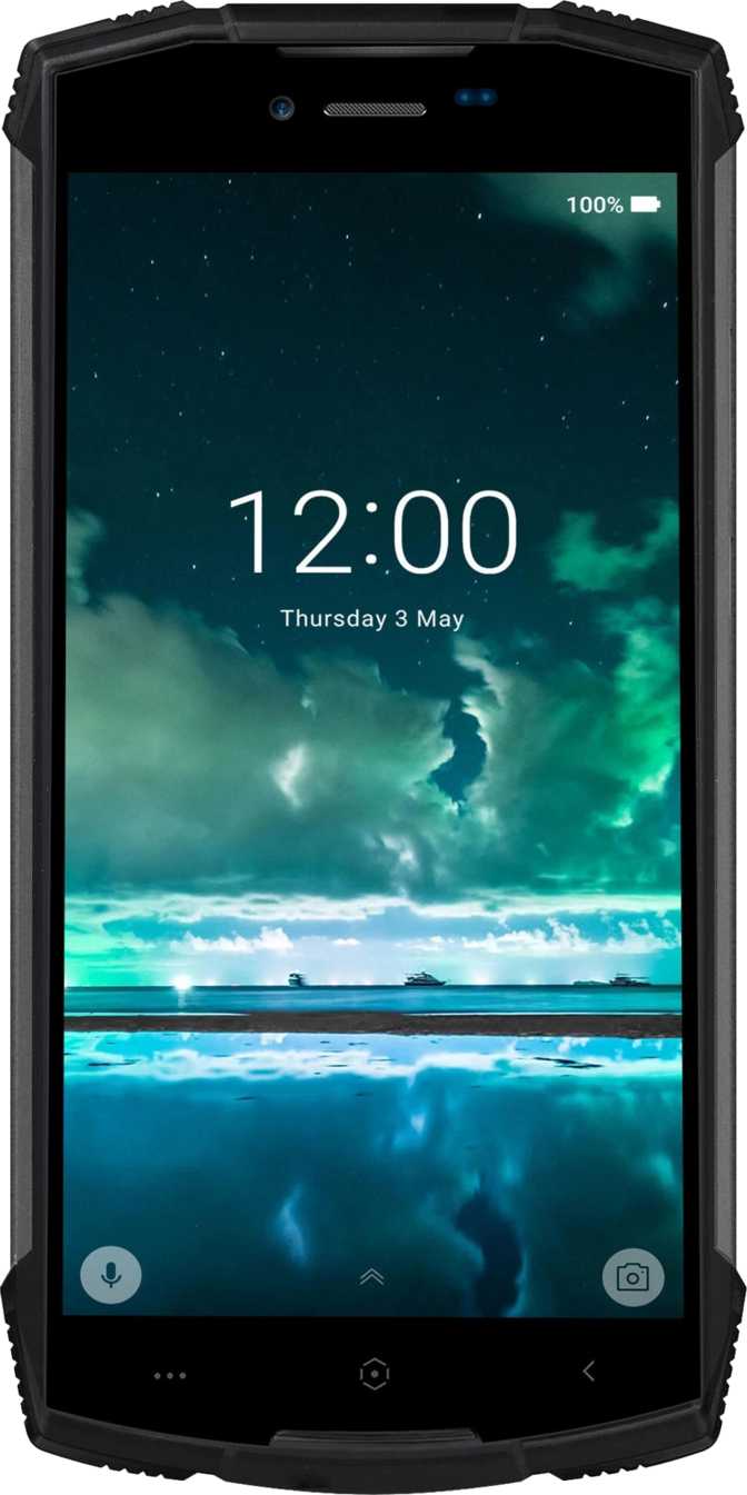 Doogee S55