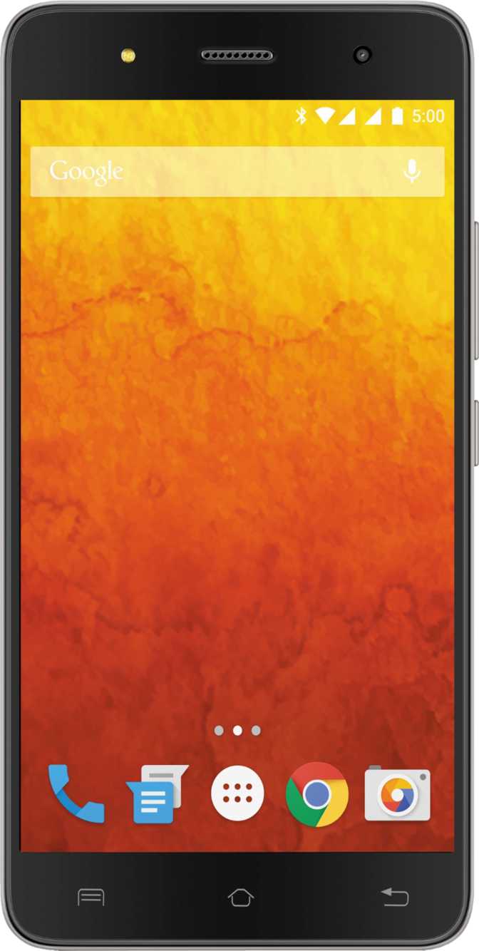 Lava Iris X1 Selfie