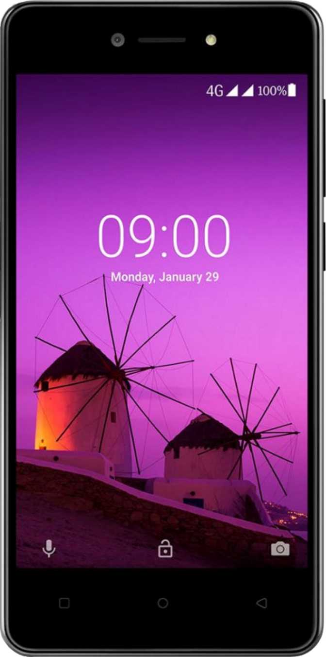 Lava Z50